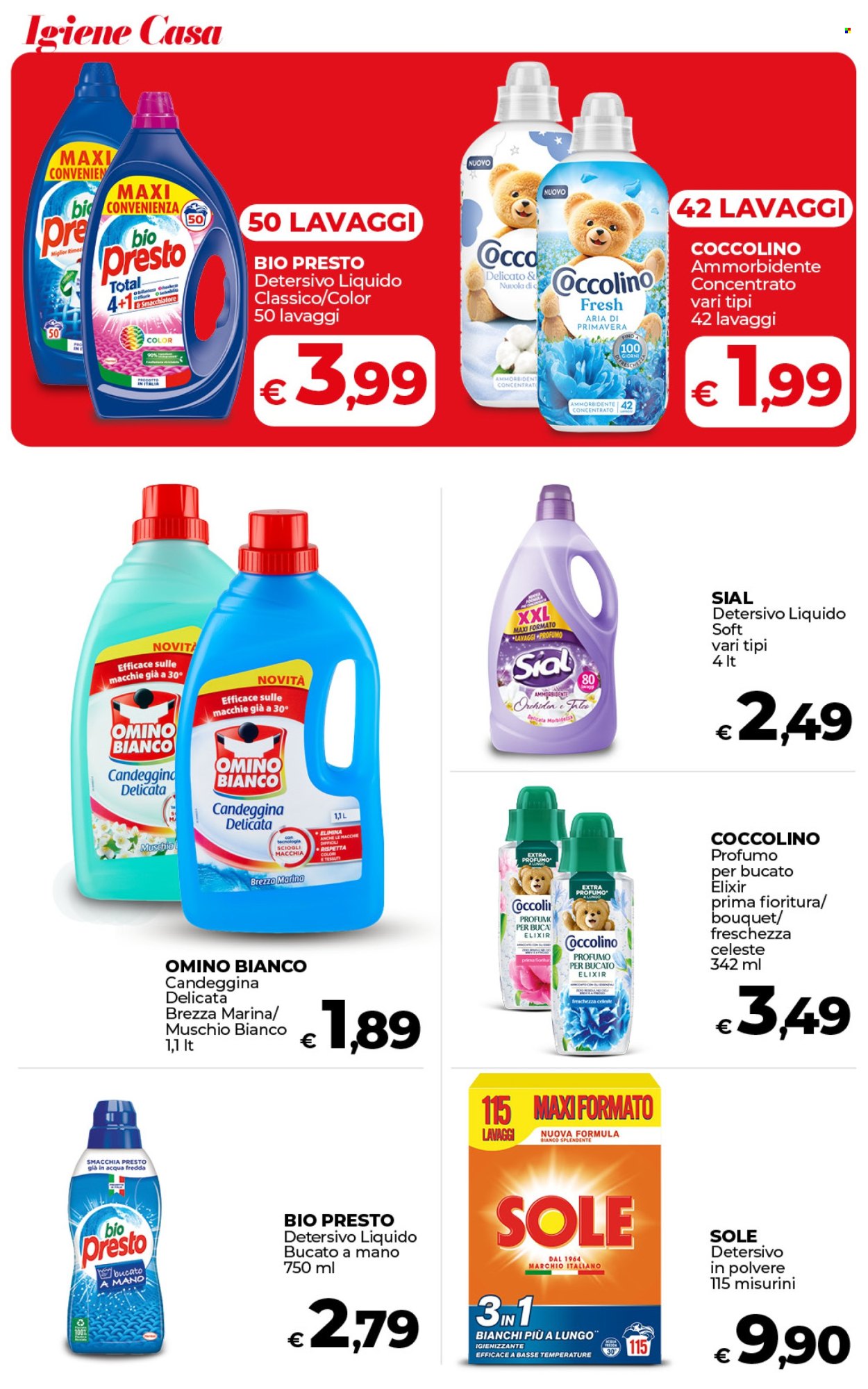 Volantino Coop - 17/1/2026 - 26/1/2026. Pagina 39