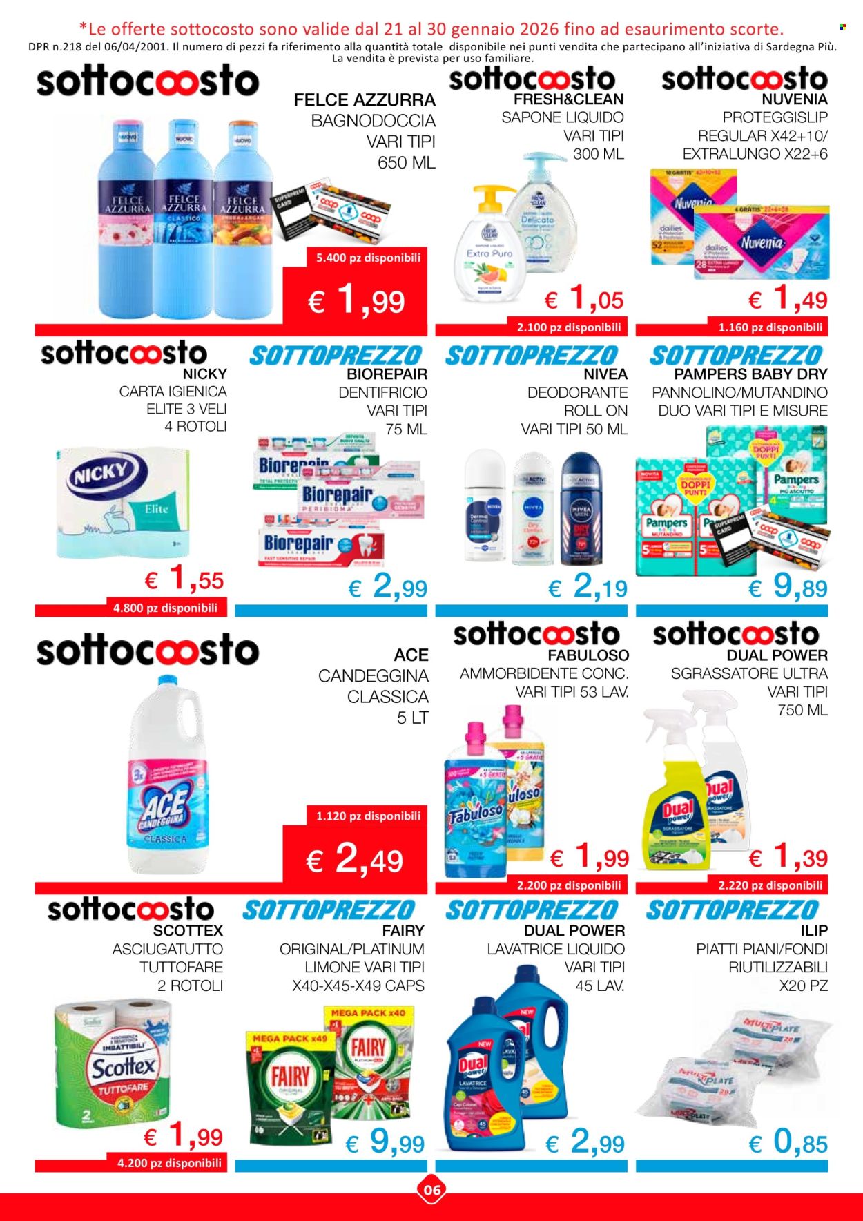 Leták Coop - 21.1.2026 - 31.1.2026. Strana 8