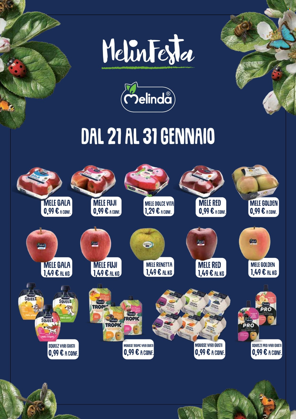 Leták Coop - 21.1.2026 - 31.1.2026. Strana 10