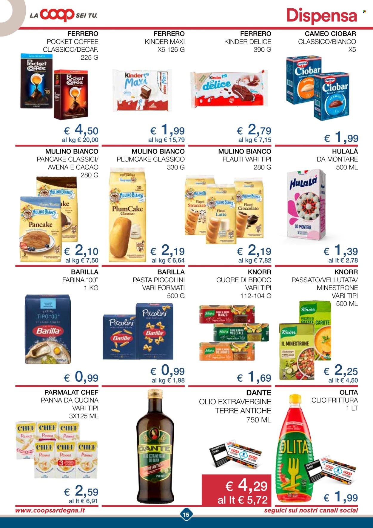 Leták Coop - 21.1.2026 - 31.1.2026. Strana 17