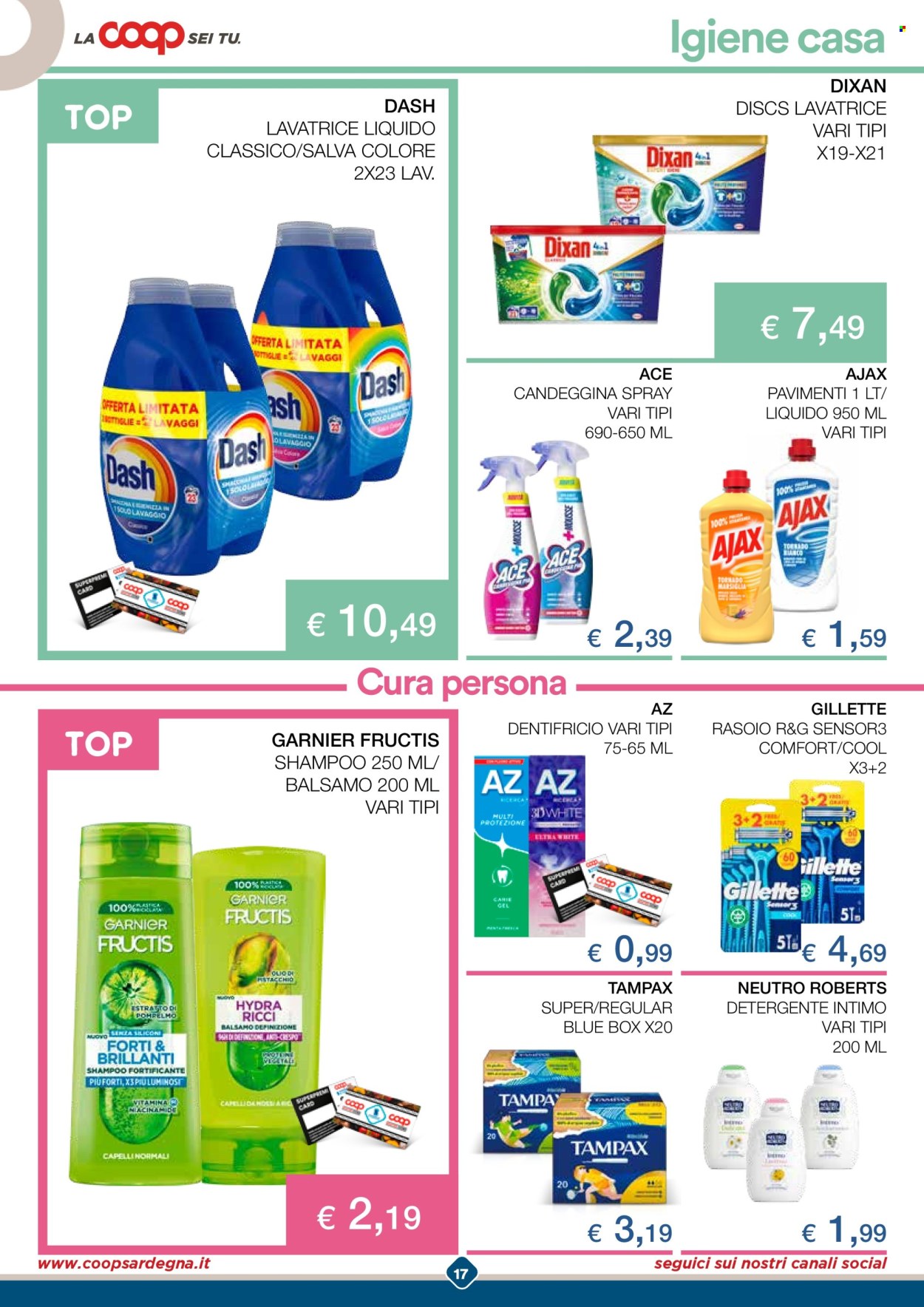 Leták Coop - 21.1.2026 - 31.1.2026. Strana 19