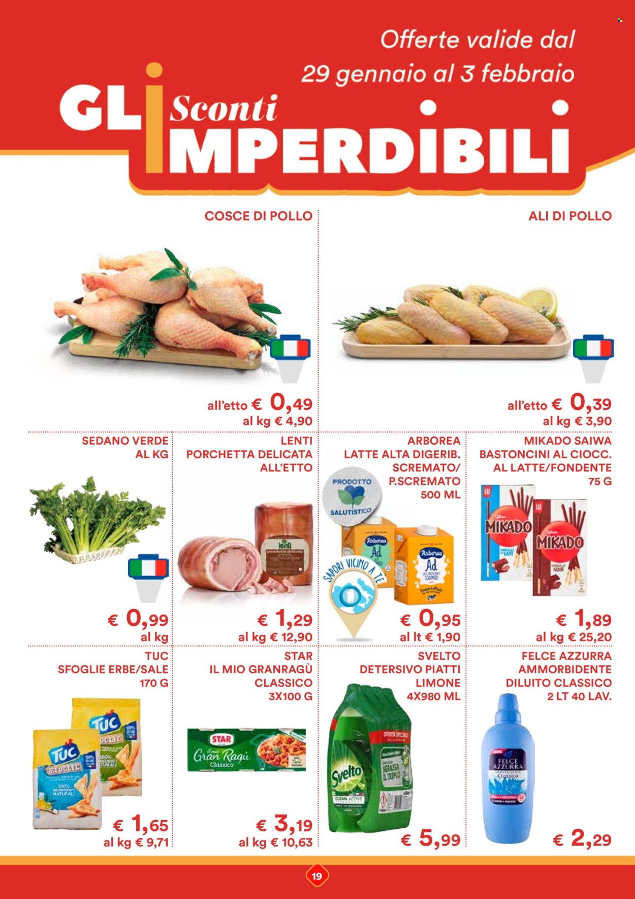 Leták Coop - 21.1.2026 - 31.1.2026. Strana 21
