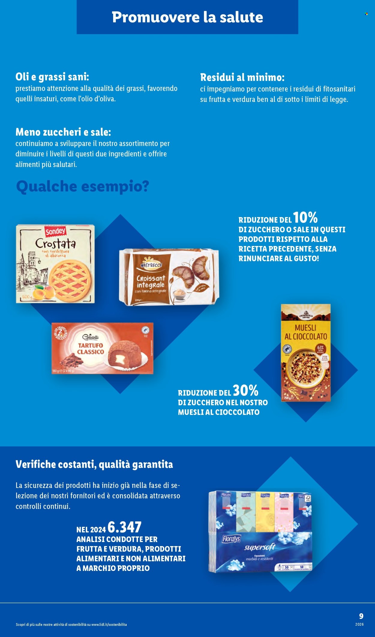 Volantino Lidl. Pagina 9