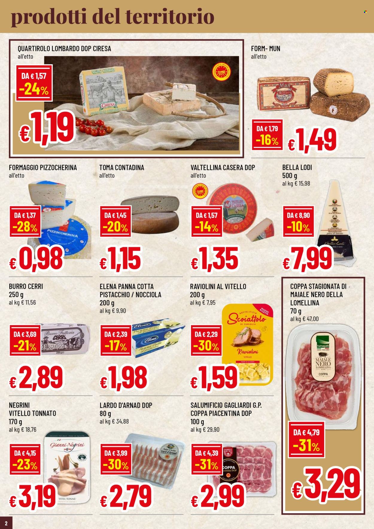 Volantino Famila - 22/1/2026 - 4/2/2026. Pagina 2
