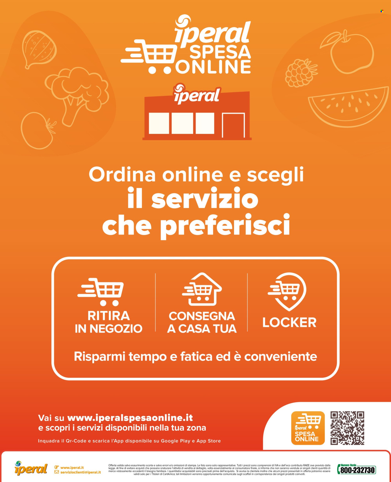 Volantino Iperal - 21/1/2026 - 3/2/2026. Pagina 22