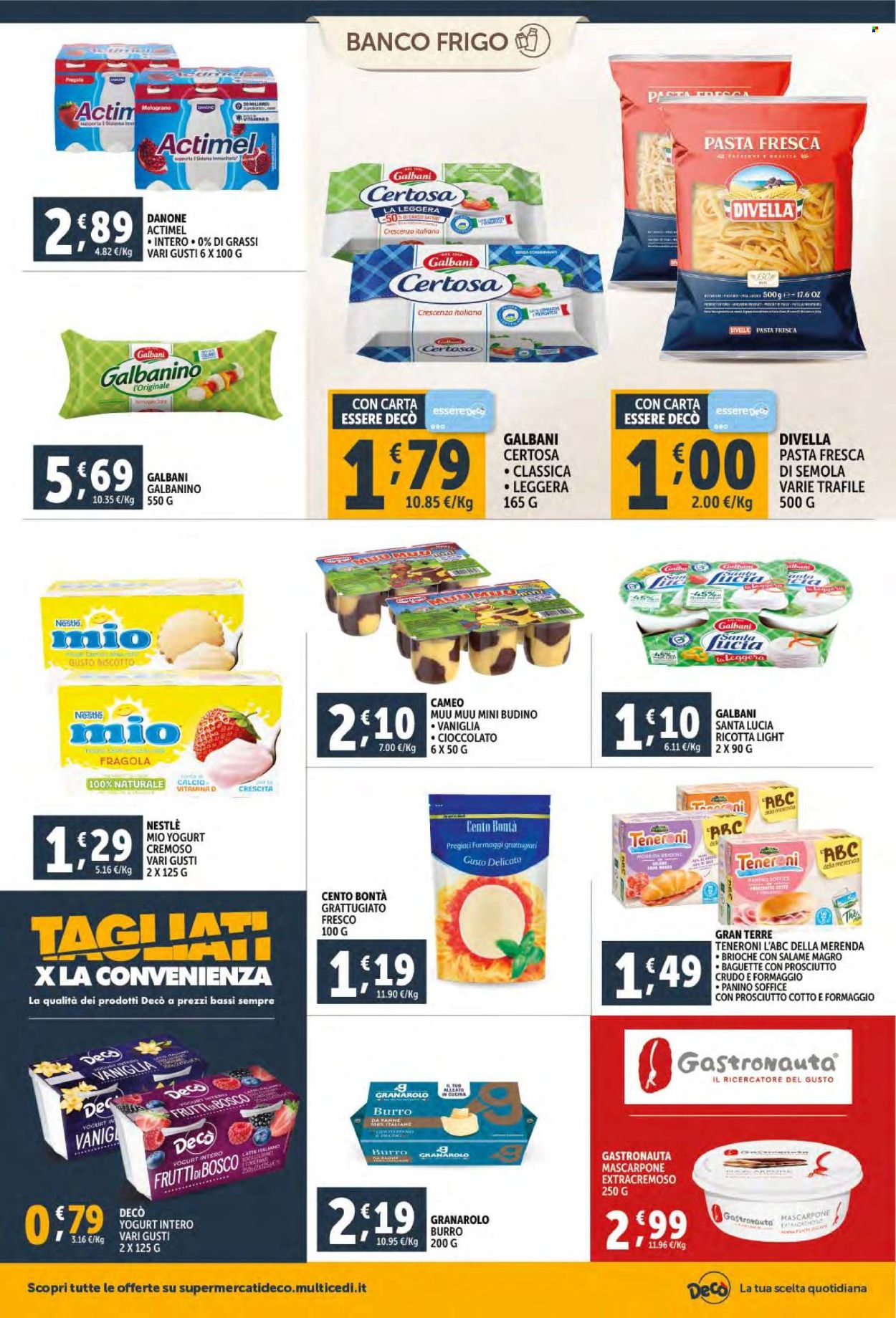 Volantino Deco - 20/1/2026 - 29/1/2026. Pagina 7