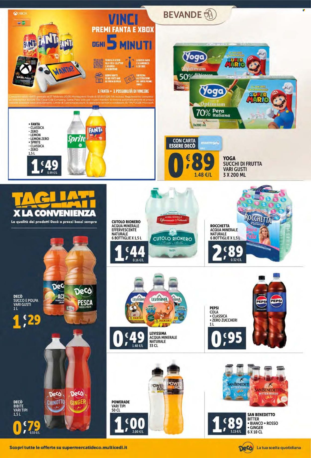Volantino Deco - 20/1/2026 - 29/1/2026. Pagina 18