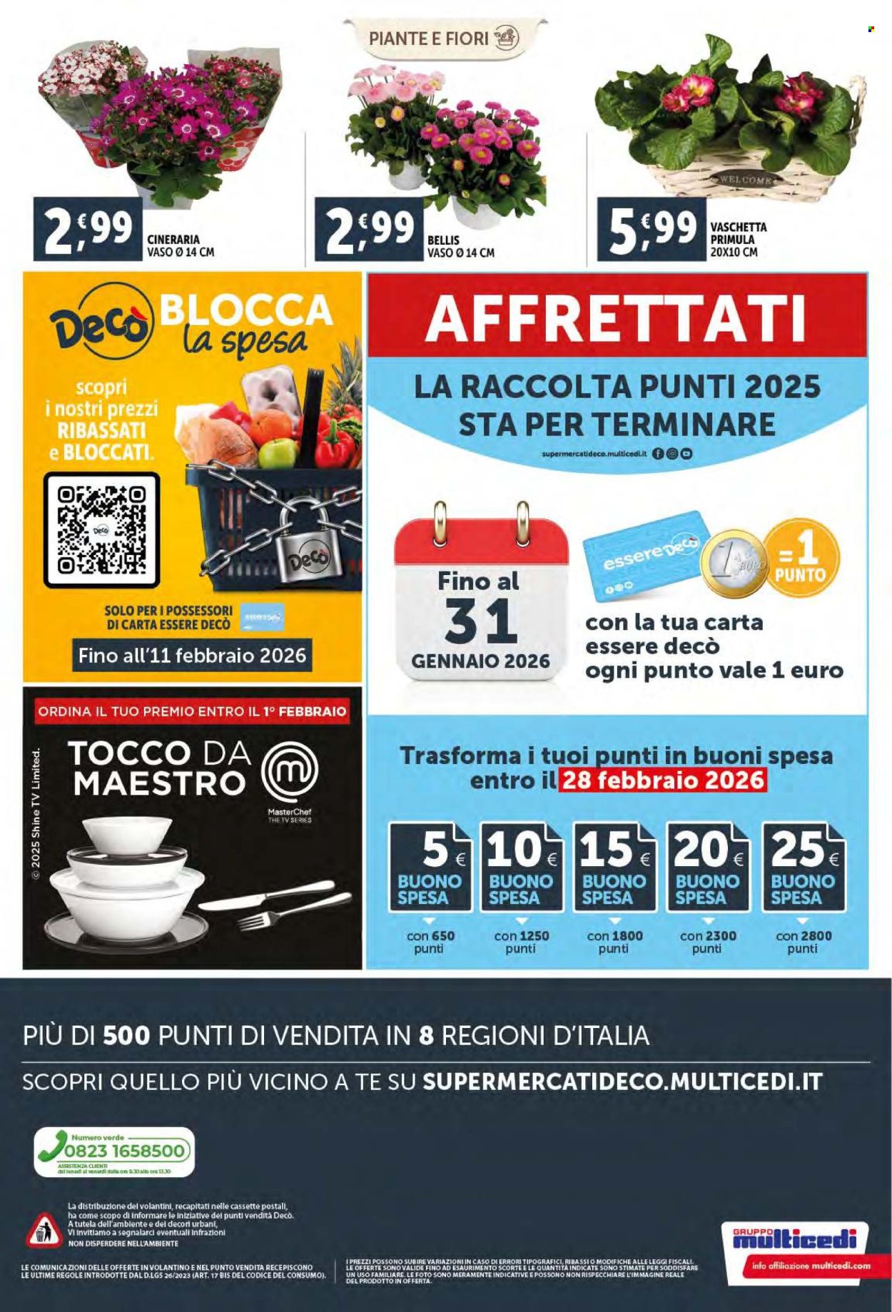 Volantino Deco - 20/1/2026 - 29/1/2026. Pagina 22
