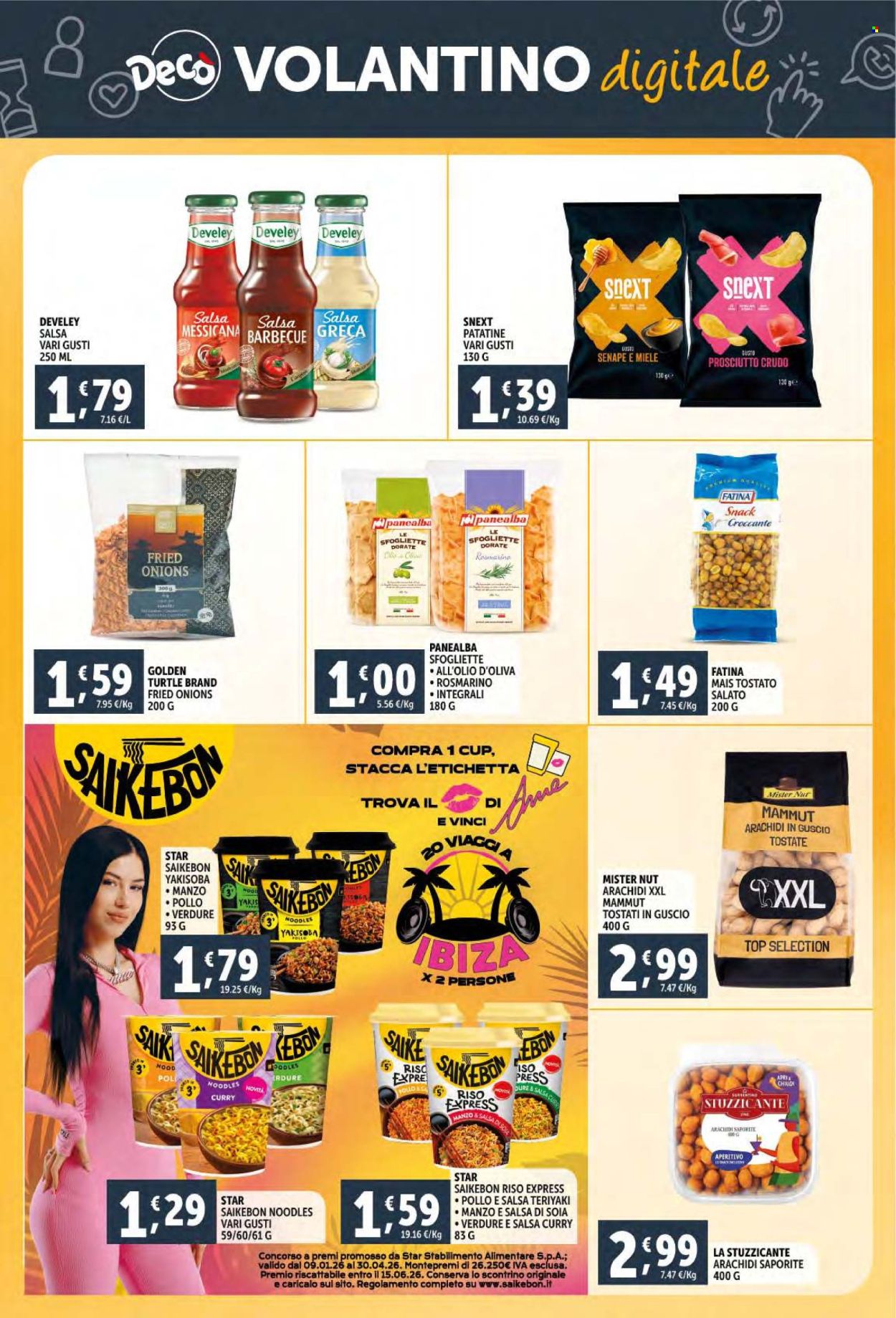 Volantino Deco - 20/1/2026 - 29/1/2026. Pagina 27