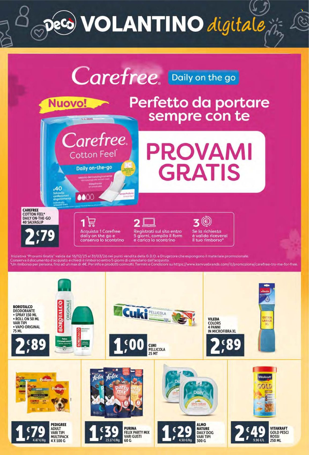 Volantino Deco - 20/1/2026 - 29/1/2026. Pagina 29