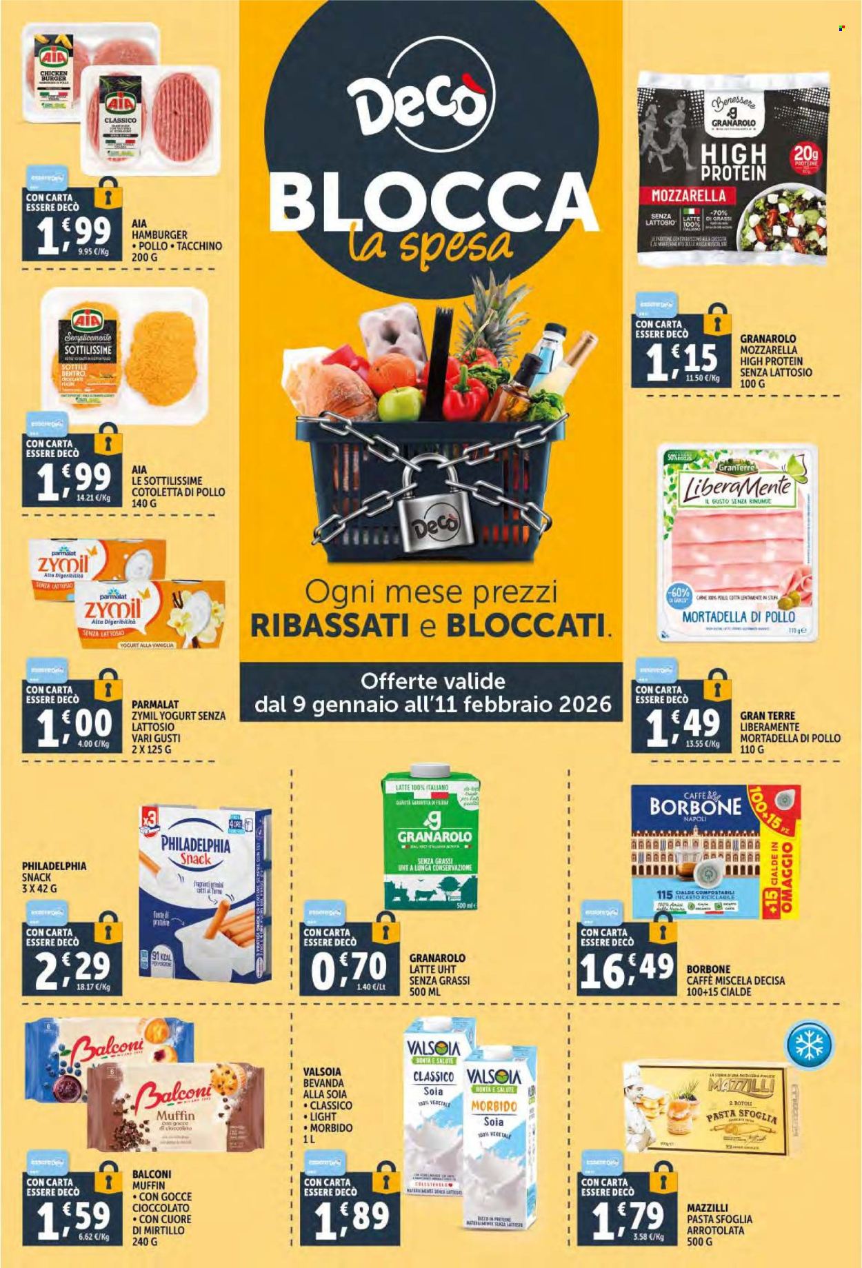 Volantino Deco - 20/1/2026 - 29/1/2026. Pagina 32