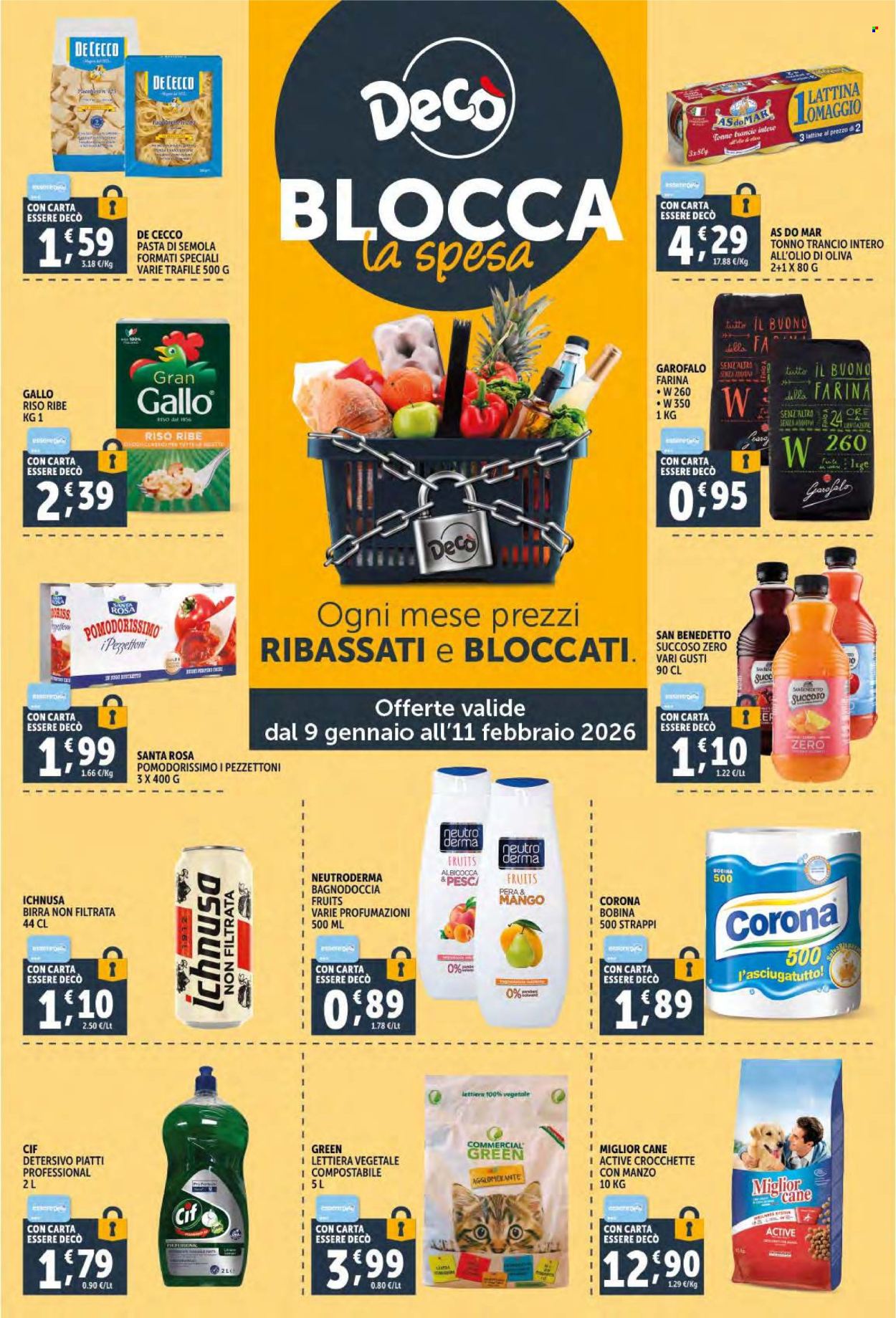 Volantino Deco - 20/1/2026 - 29/1/2026. Pagina 33