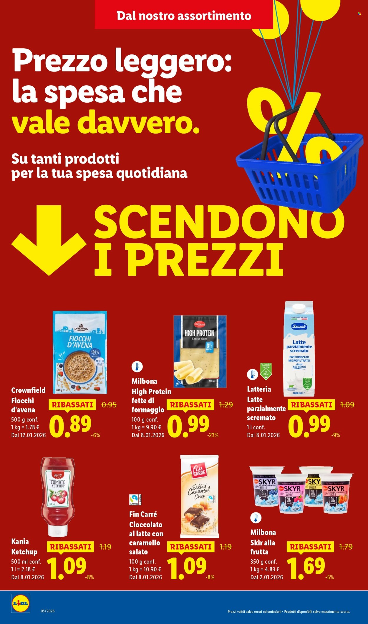 Volantino Lidl - 26/1/2026 - 1/2/2026. Pagina 14