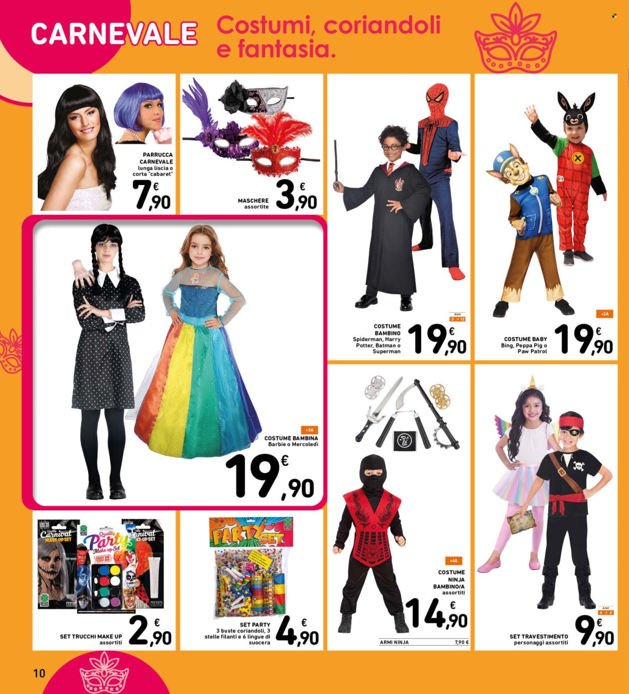 Volantino Spazio Conad - 22/1/2026 - 1/2/2026. Pagina 10