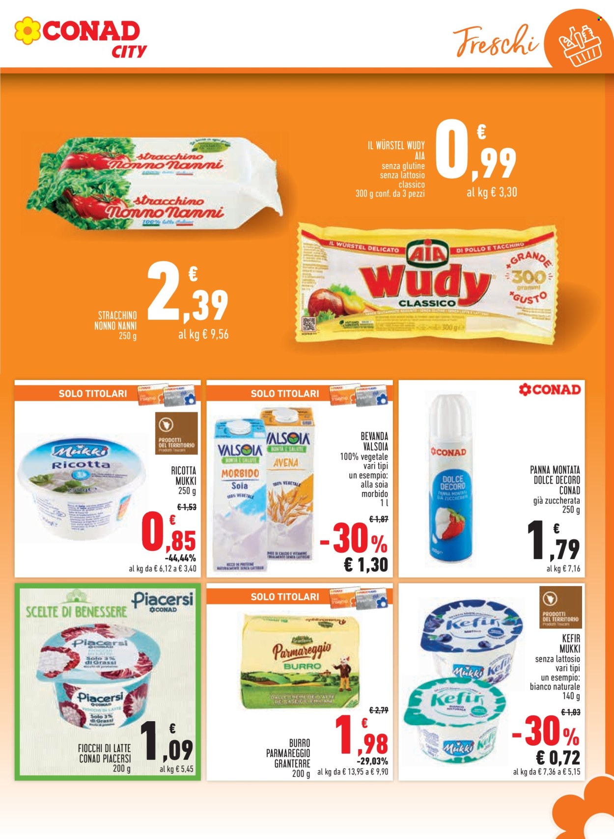 Volantino Conad City - 29/1/2026 - 11/2/2026. Pagina 11