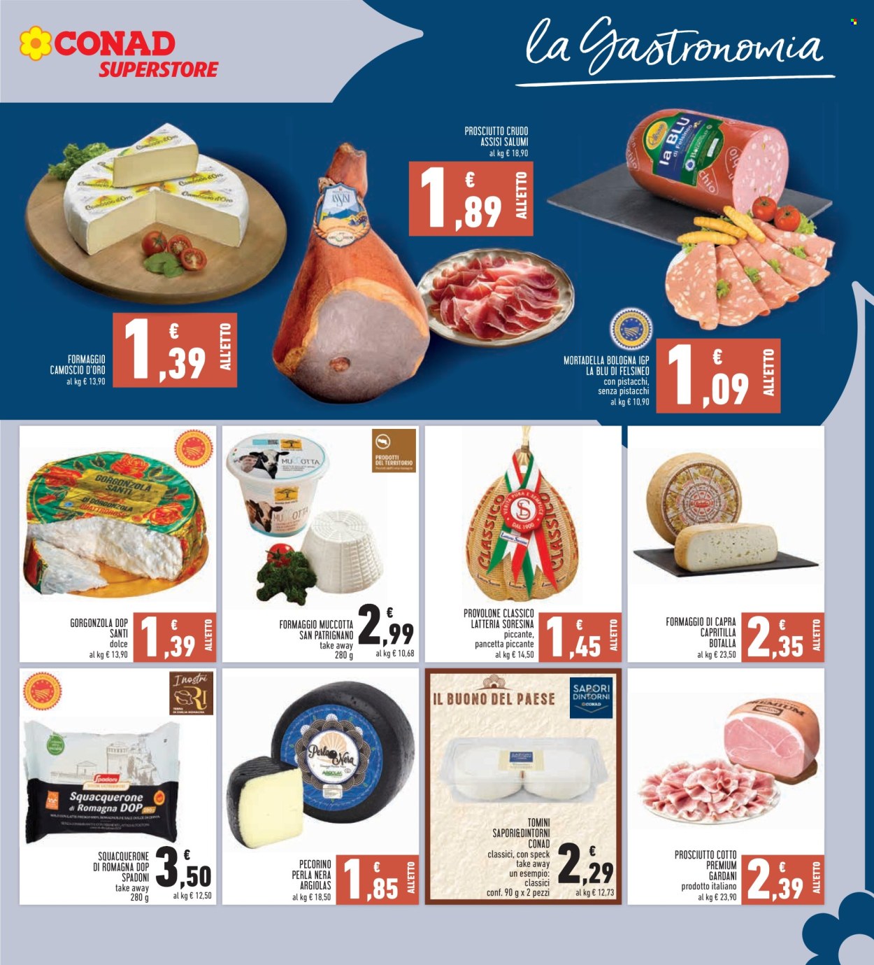 Volantino Conad Superstore - 29/1/2026 - 11/2/2026. Pagina 11