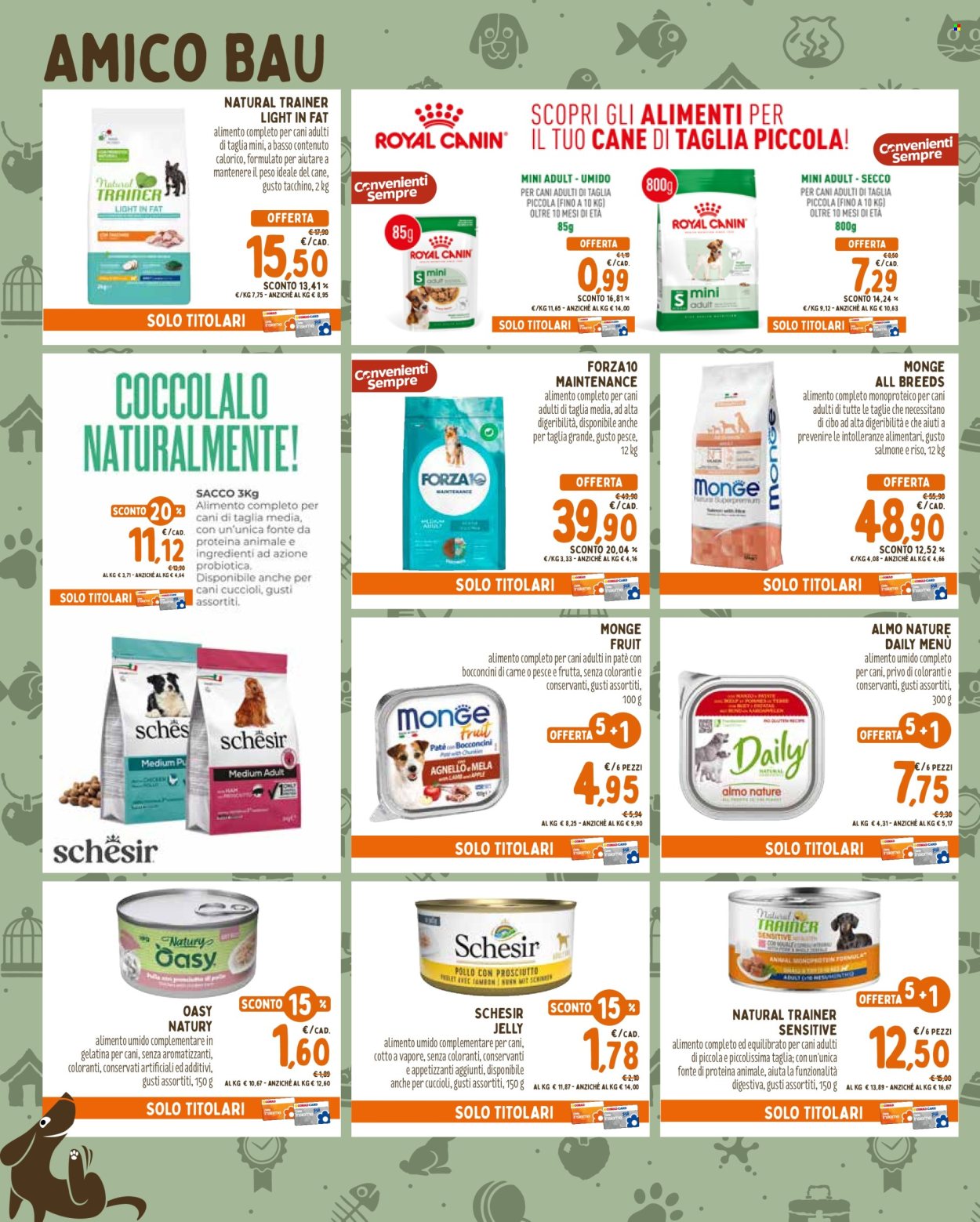Leták Pet Store Conad - 29.1.2026 - 25.2.2026. Strana 2
