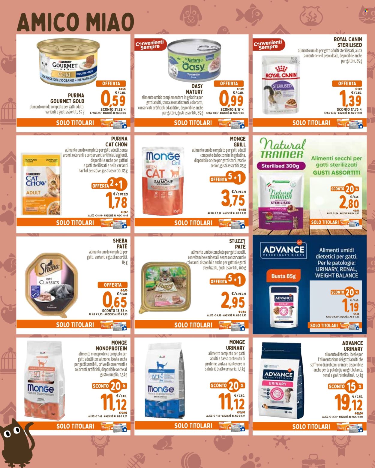 Leták Pet Store Conad - 29.1.2026 - 25.2.2026. Strana 4