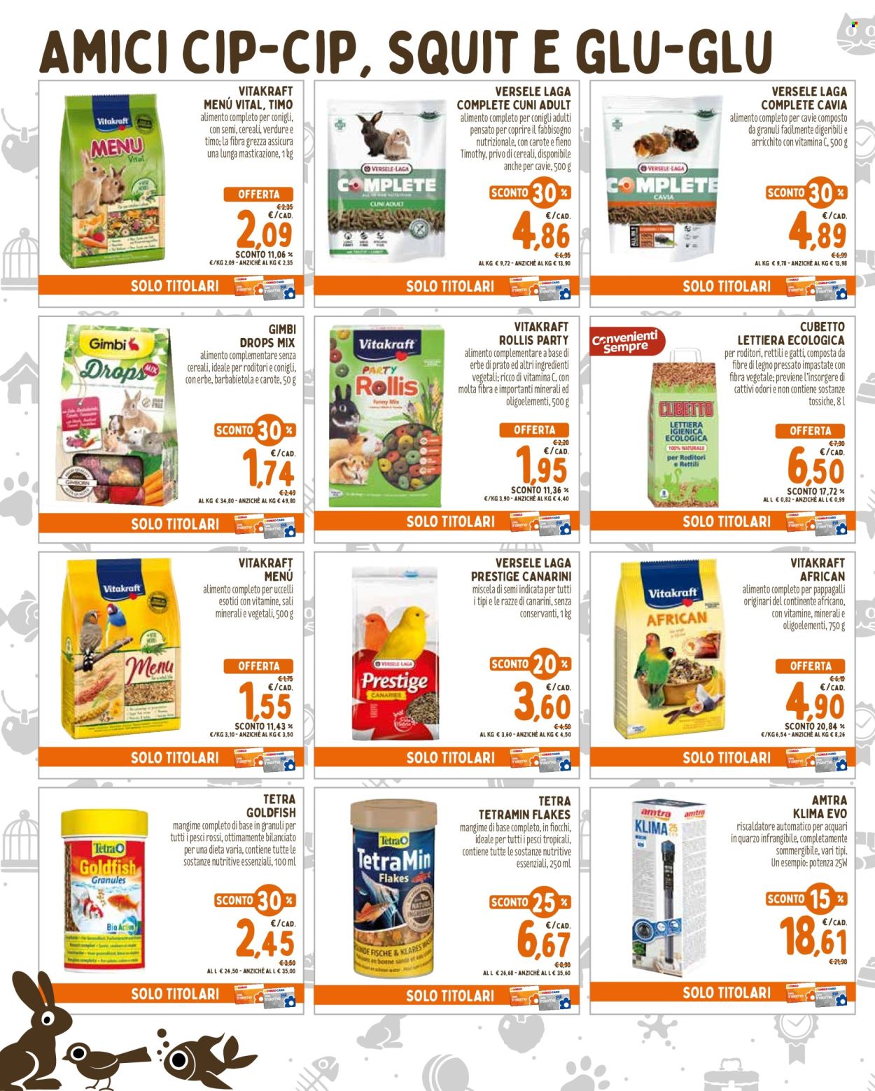 Leták Pet Store Conad - 29.1.2026 - 25.2.2026. Strana 6