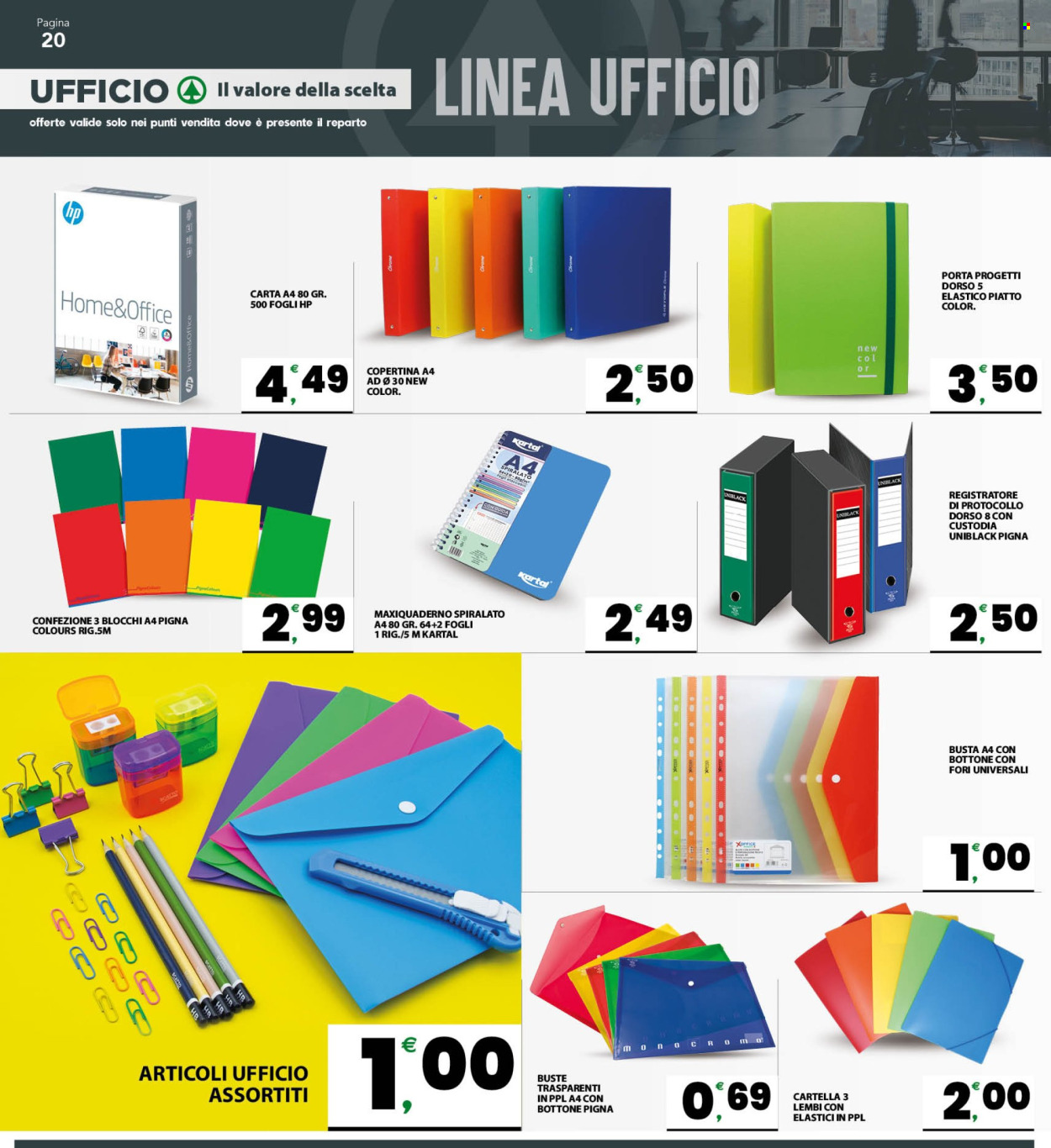 Volantino Interspar - 23/1/2026 - 1/2/2026. Pagina 20