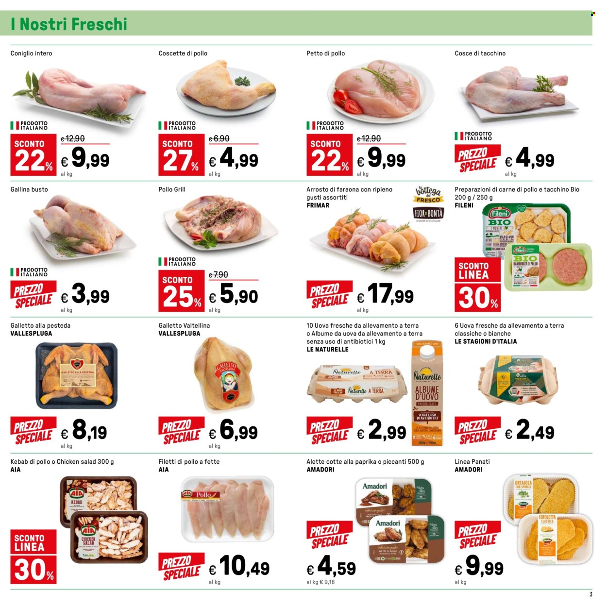 Volantino Iper, La grande i - 23/1/2026 - 4/2/2026. Pagina 3