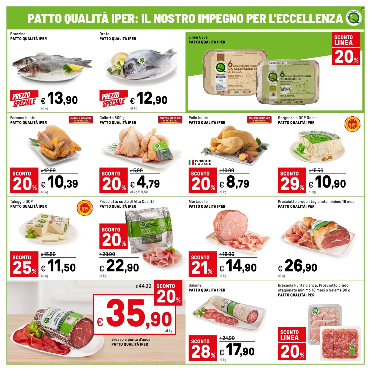 Volantino Iper, La grande i - 23/1/2026 - 4/2/2026. Pagina 7