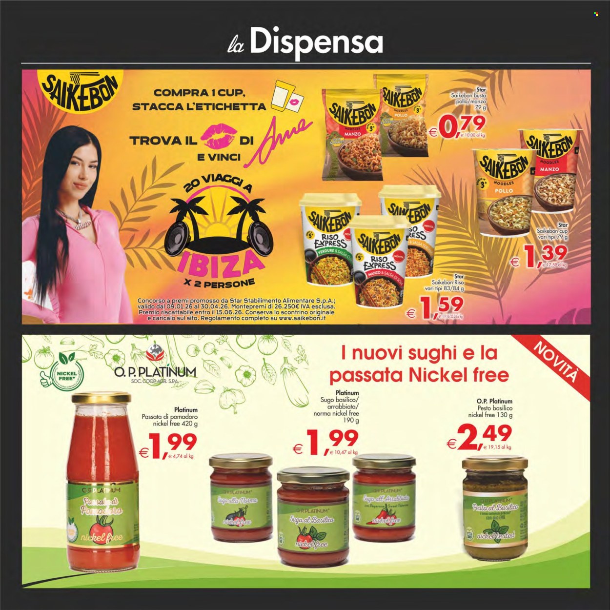 Volantino Deco - 23/1/2026 - 2/2/2026. Pagina 6