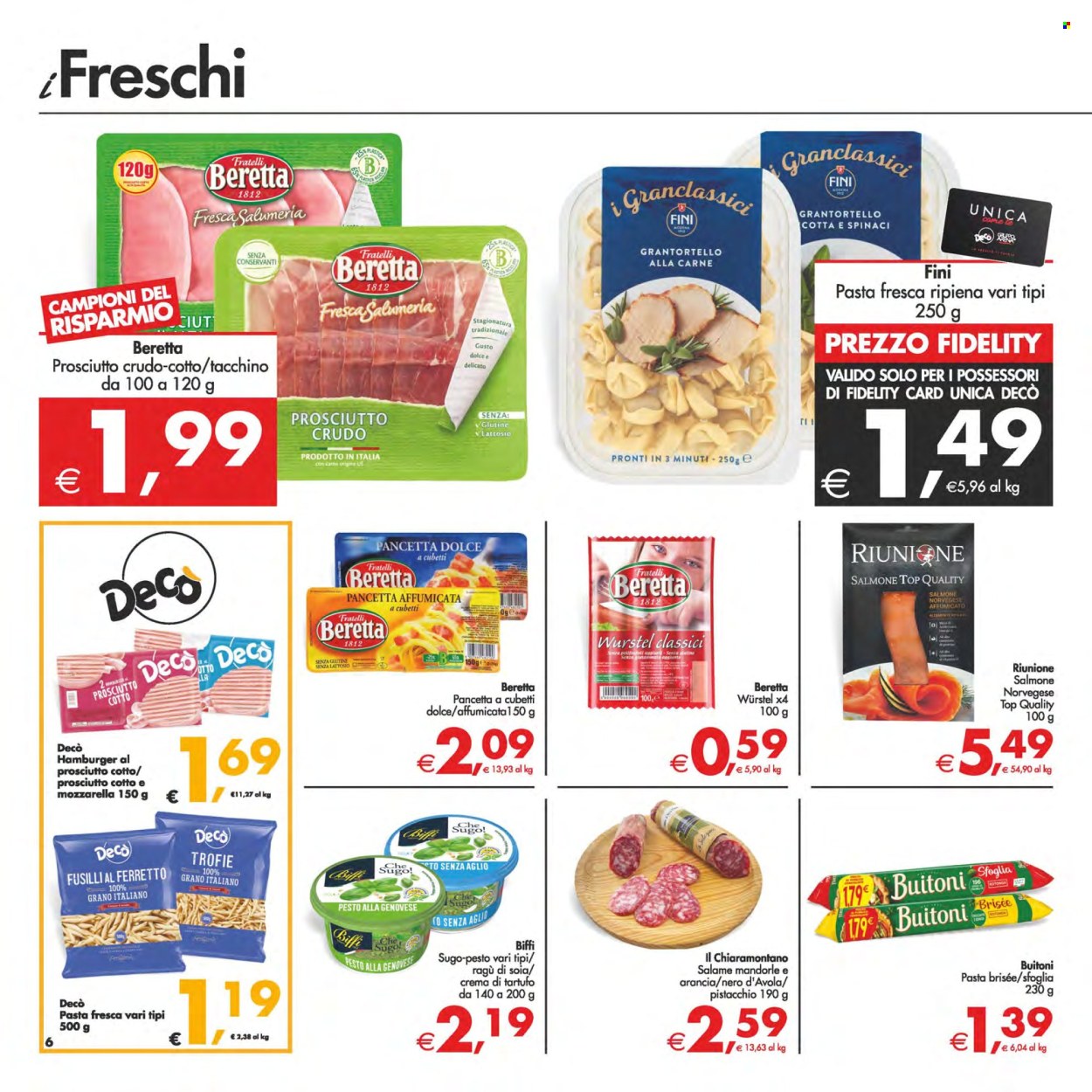 Volantino Deco - 23/1/2026 - 2/2/2026. Pagina 7
