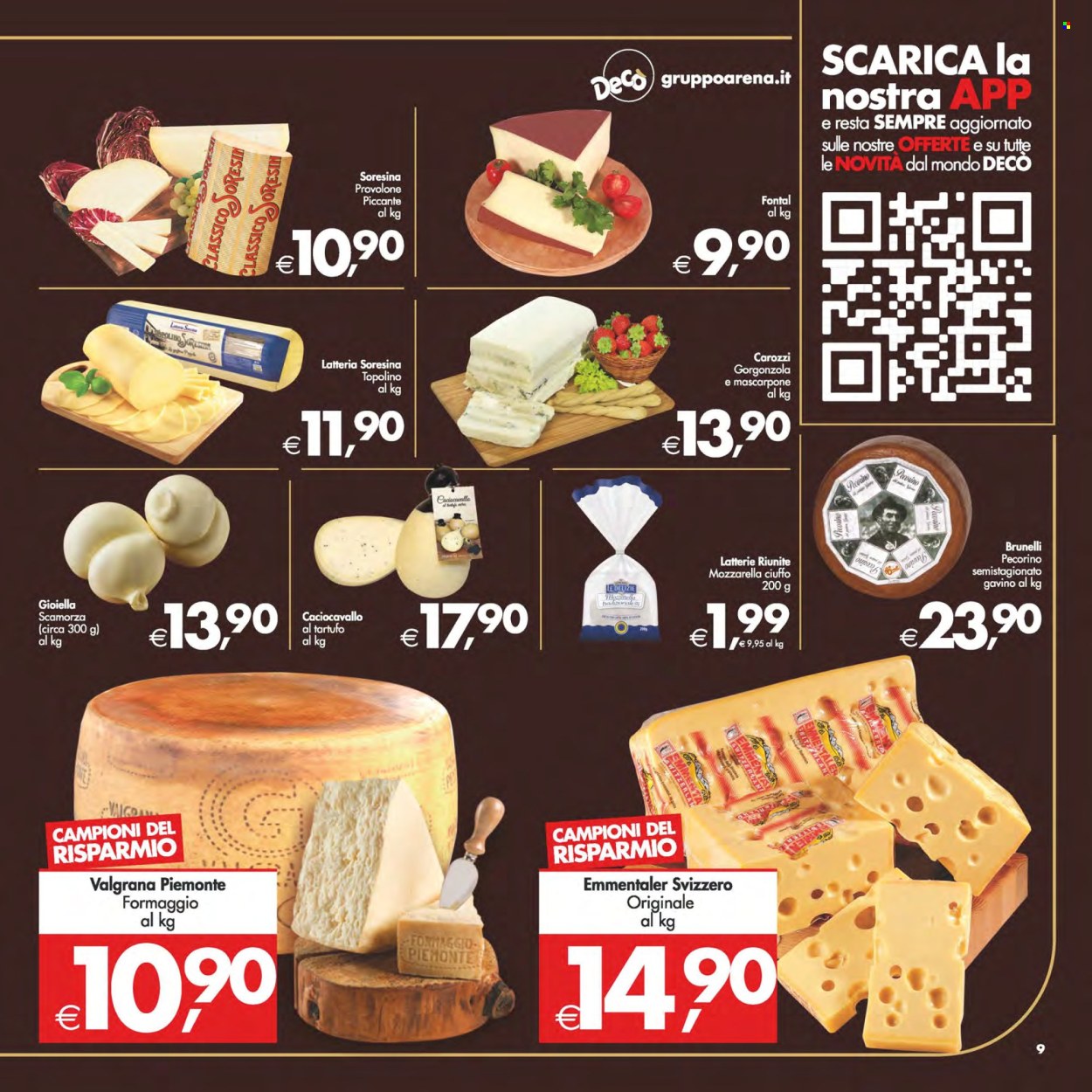 Volantino Deco - 23/1/2026 - 2/2/2026. Pagina 10