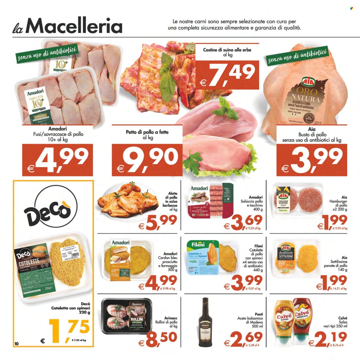 Volantino Deco - 23/1/2026 - 2/2/2026. Pagina 11