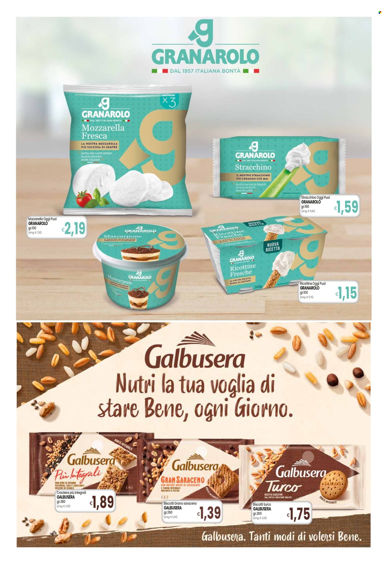 Volantino Famila - 22/1/2026 - 24/1/2026. Pagina 2
