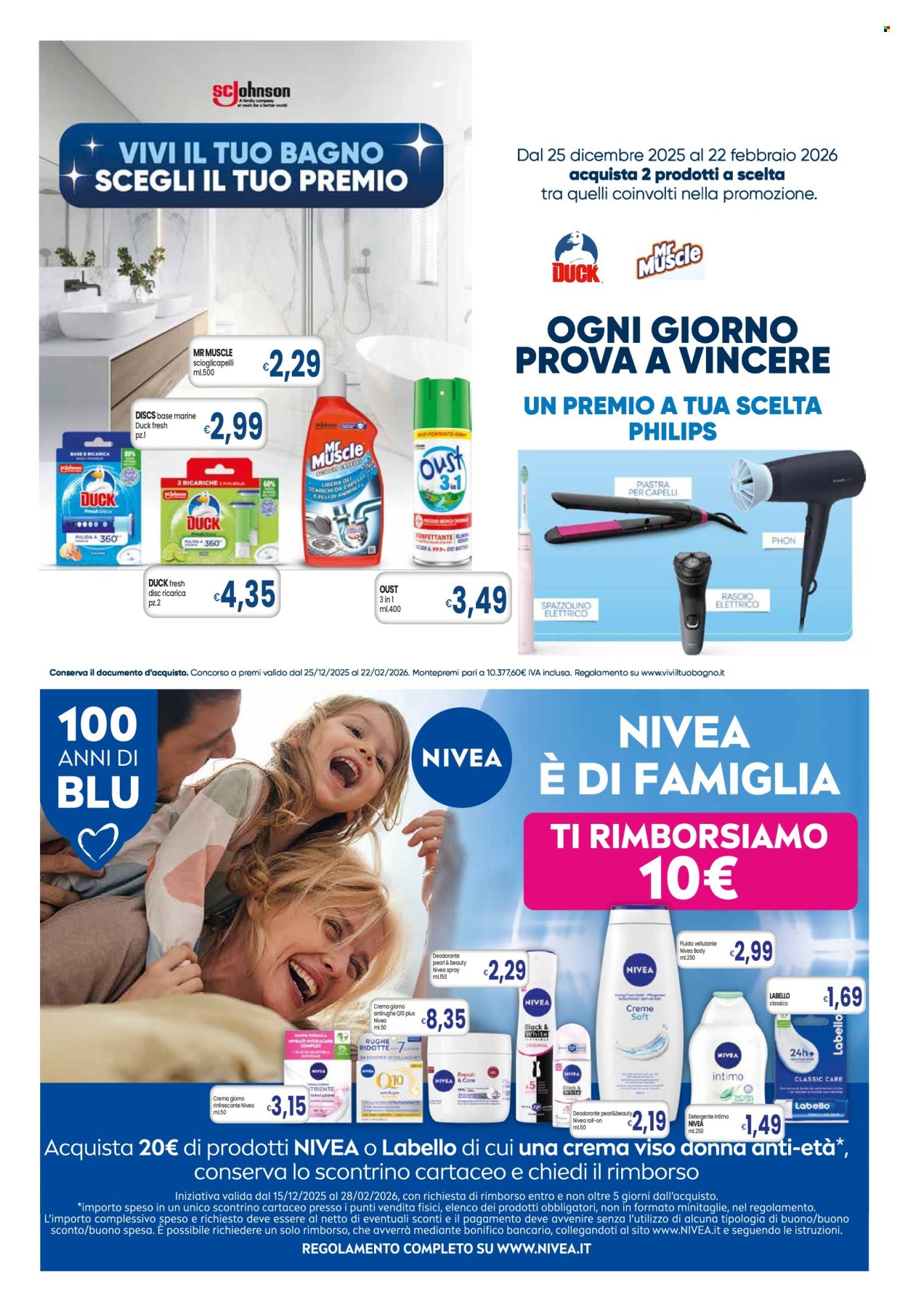 Volantino Famila - 22/1/2026 - 24/1/2026. Pagina 3