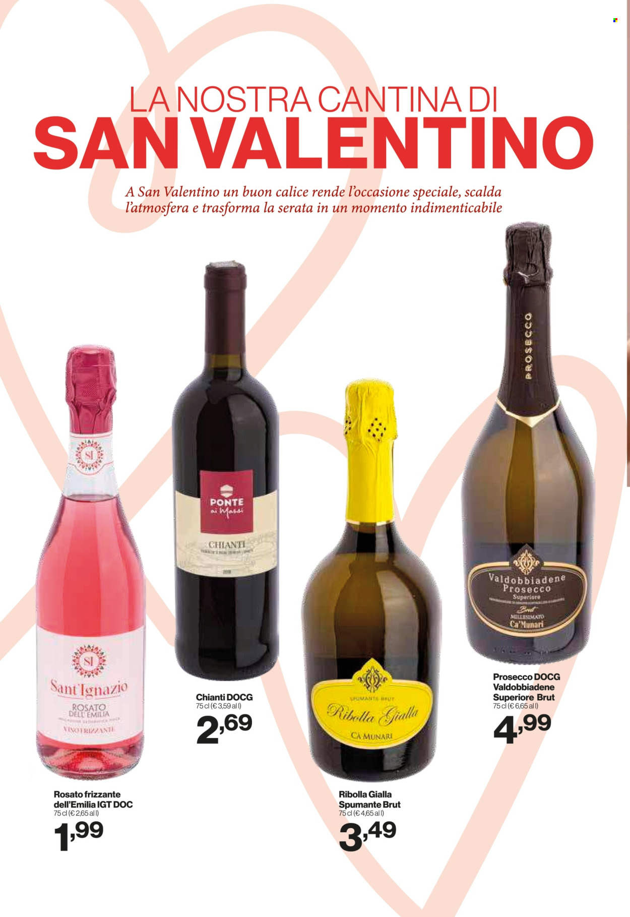Volantino iN's Mercato - 28/1/2026 - 8/2/2026. Pagina 12