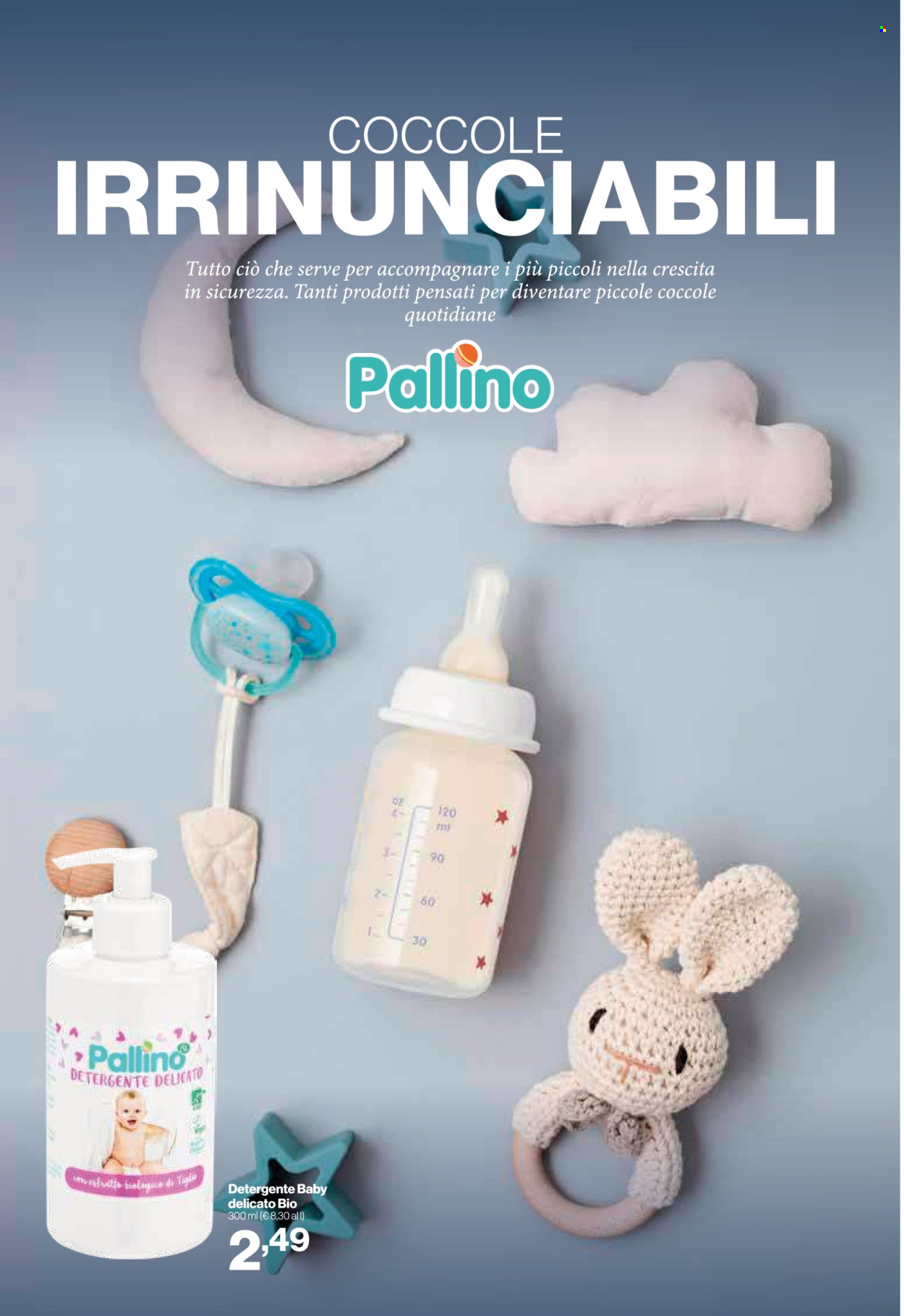 Volantino iN's Mercato - 28/1/2026 - 8/2/2026. Pagina 22