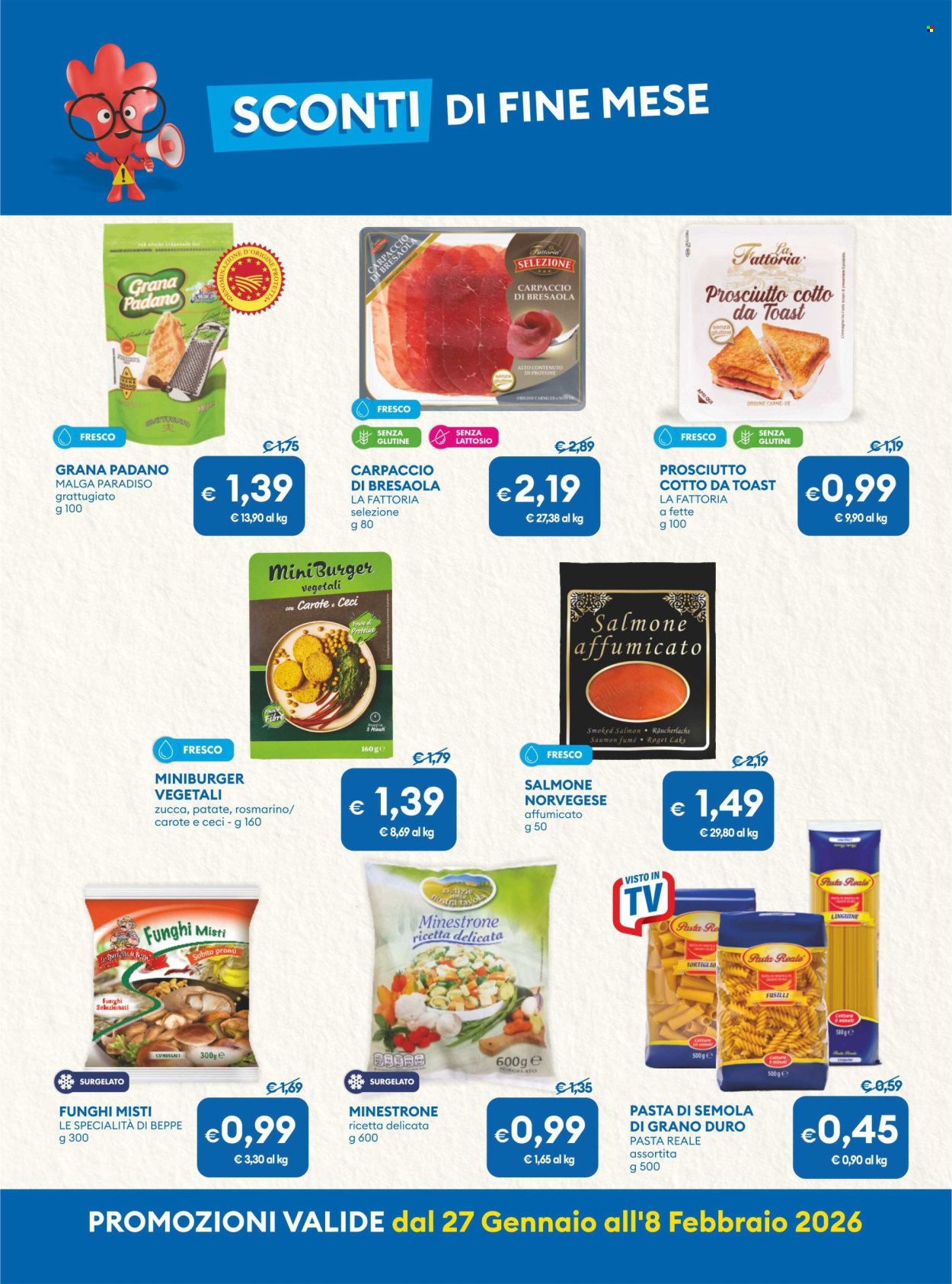 Volantino MD Discount - 27/1/2026 - 8/2/2026. Pagina 2