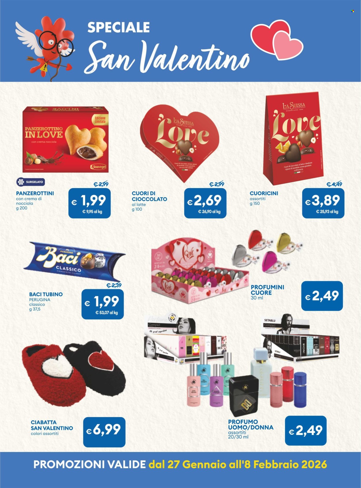 Volantino MD Discount - 27/1/2026 - 8/2/2026. Pagina 8