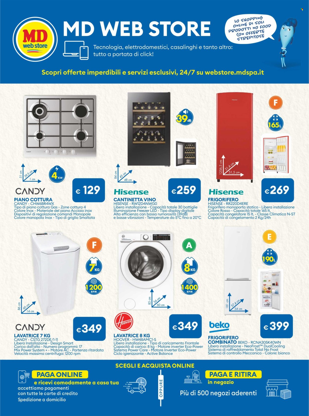 Volantino MD Discount - 27/1/2026 - 8/2/2026. Pagina 28