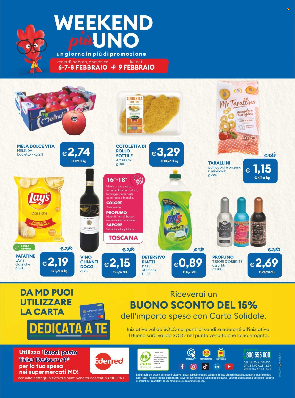 Leták MD Discount - 27.1.2026 - 8.2.2026. Strana 31