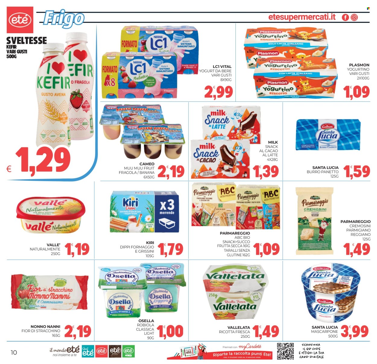 Volantino Eté - 27/1/2026 - 5/2/2026. Pagina 10