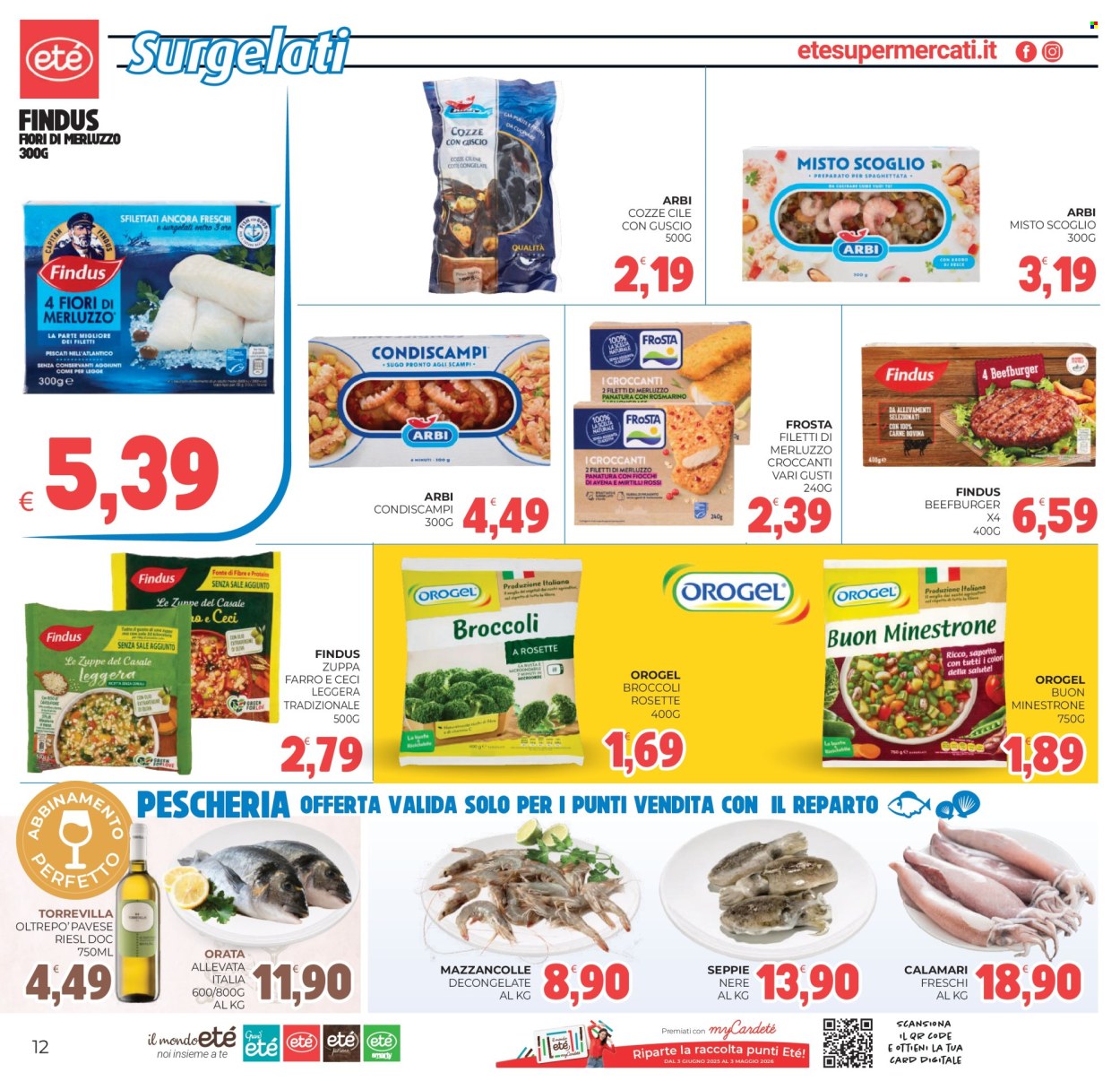 Volantino Eté - 27/1/2026 - 5/2/2026. Pagina 12