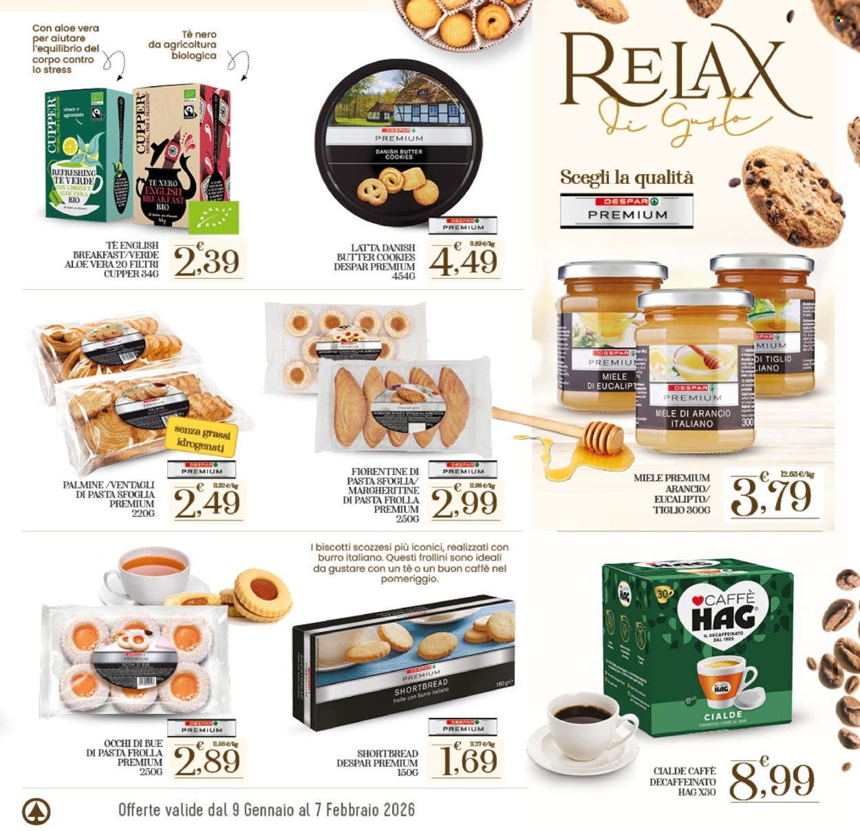 Volantino Interspar - 29/1/2026 - 7/2/2026. Pagina 27