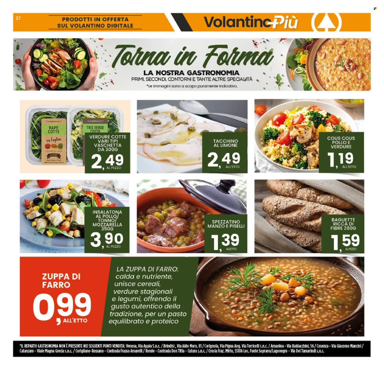 Volantino Interspar - 29/1/2026 - 7/2/2026. Pagina 31