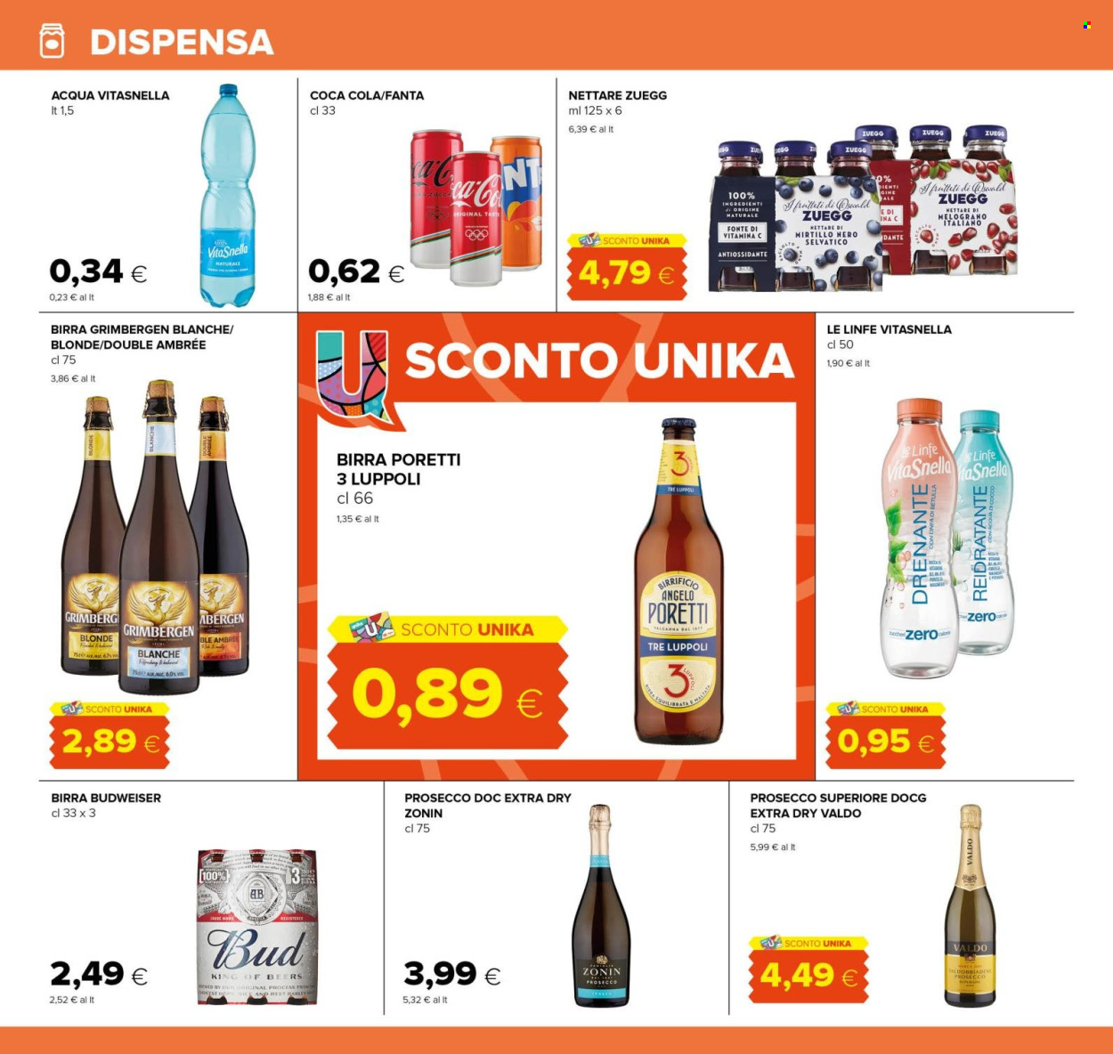 Volantino Oasi - 29/1/2026 - 11/2/2026. Pagina 18