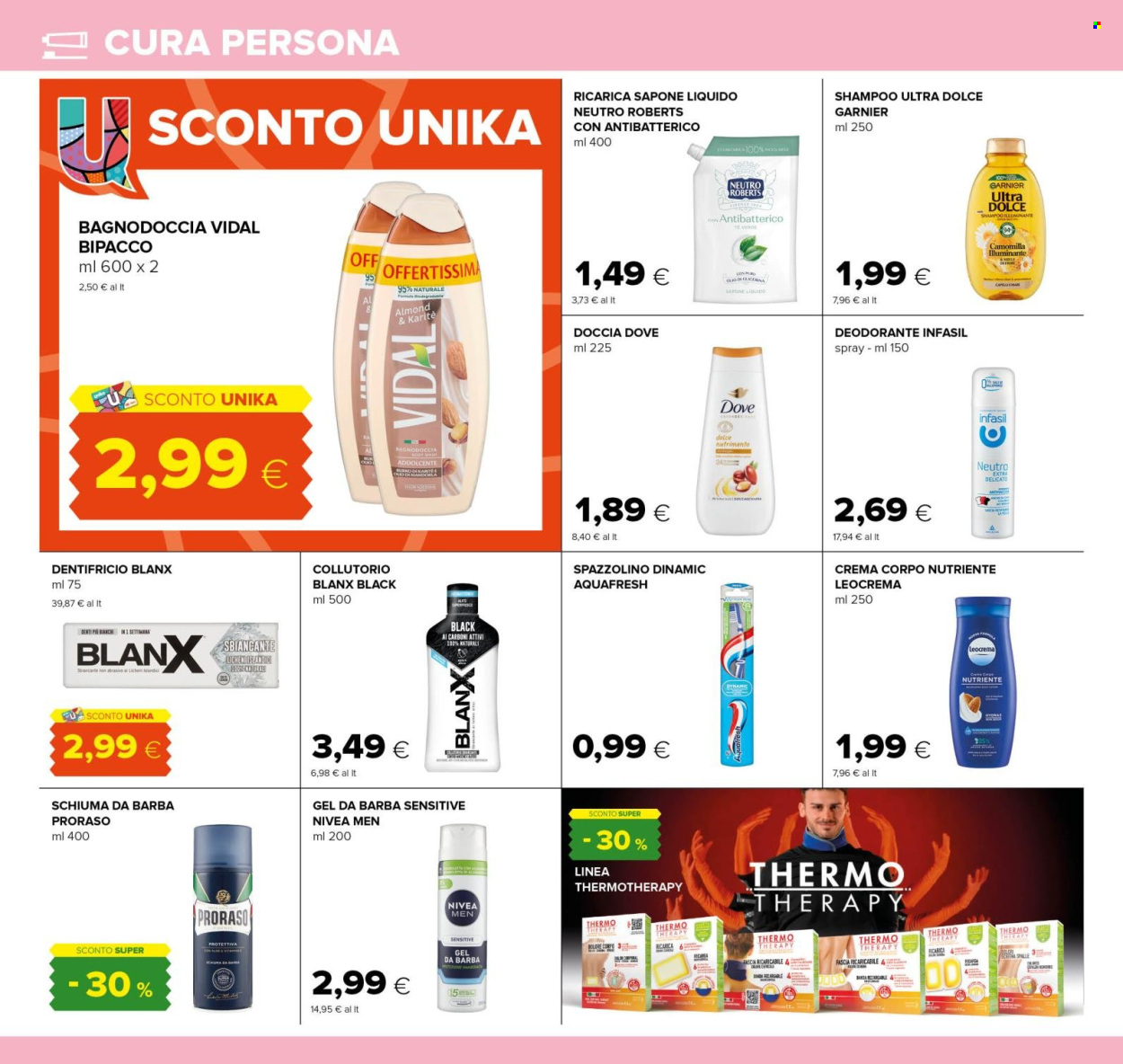 Volantino Oasi - 29/1/2026 - 11/2/2026. Pagina 20