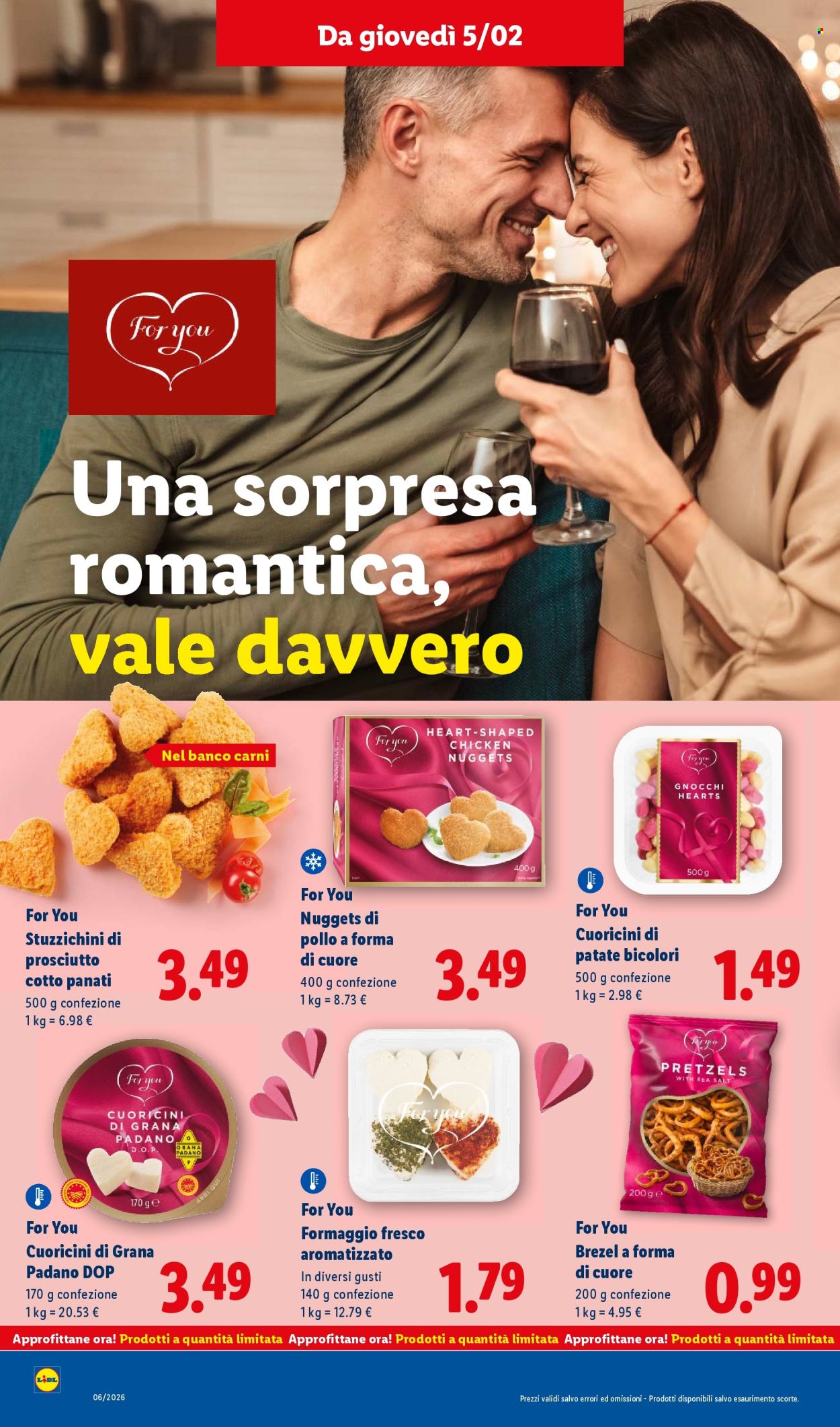 Volantino Lidl - 2/2/2026 - 8/2/2026. Pagina 18