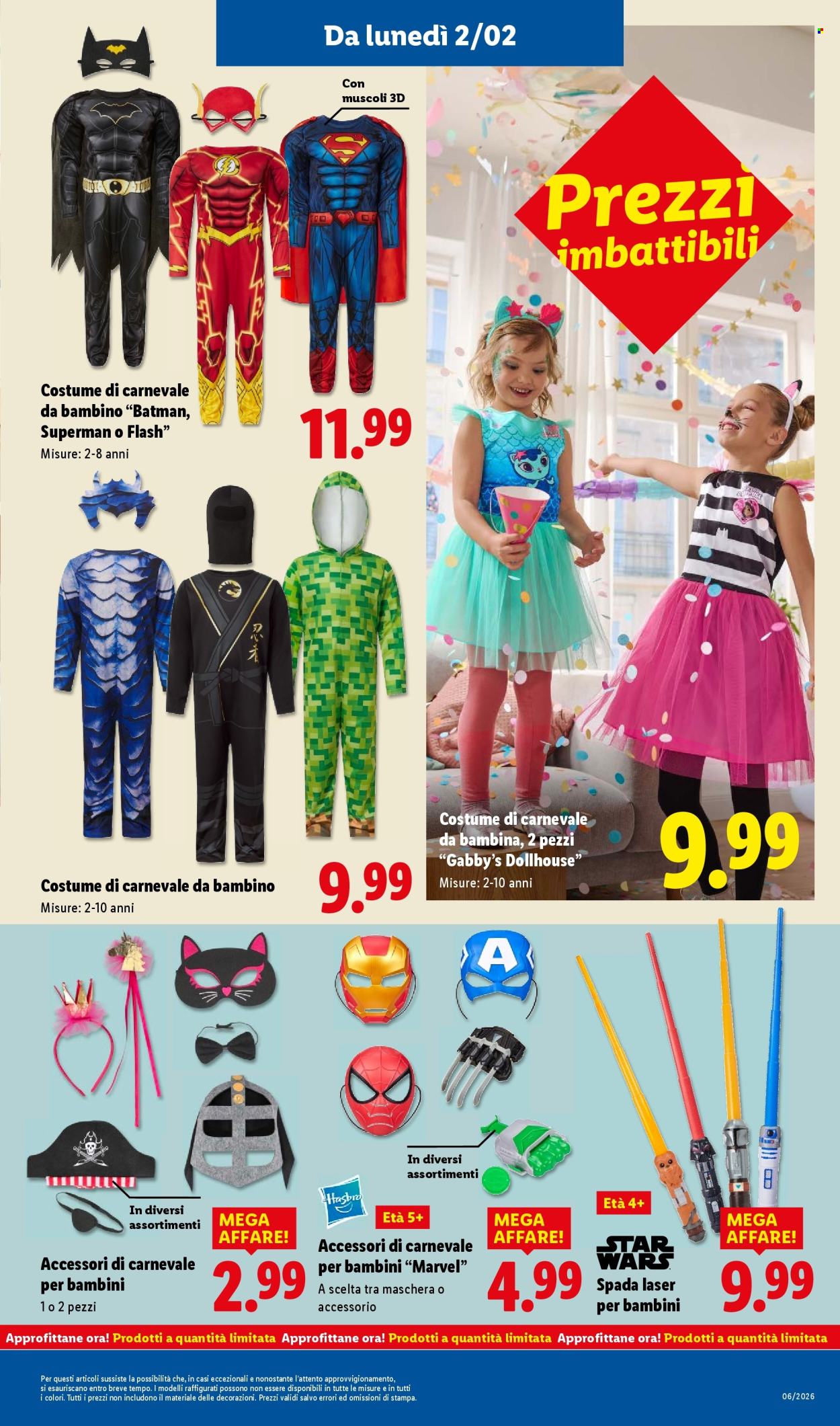 Volantino Lidl - 2/2/2026 - 8/2/2026. Pagina 31