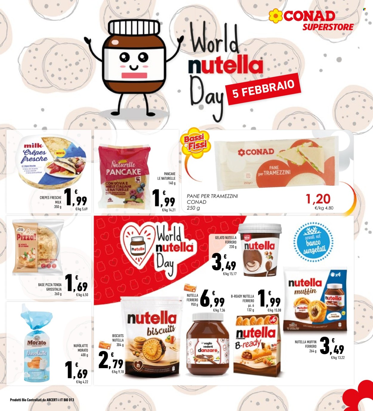 Volantino Conad Superstore - 27/1/2026 - 9/2/2026. Pagina 21