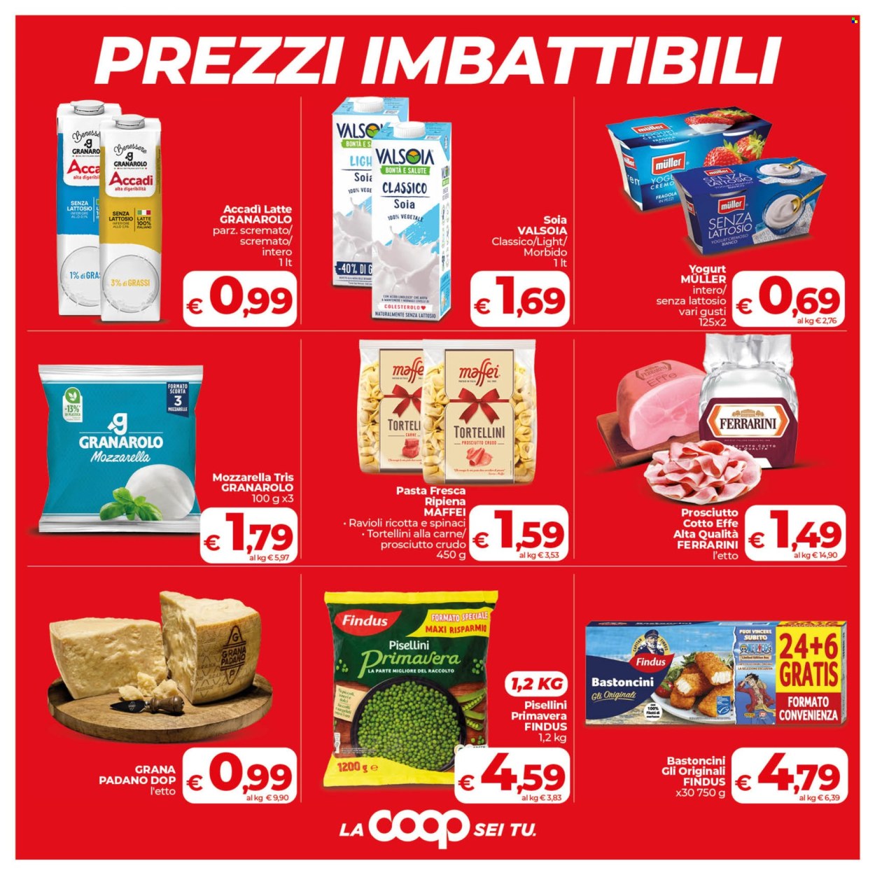 Volantino Coop - 29/1/2026 - 5/2/2026. Pagina 4