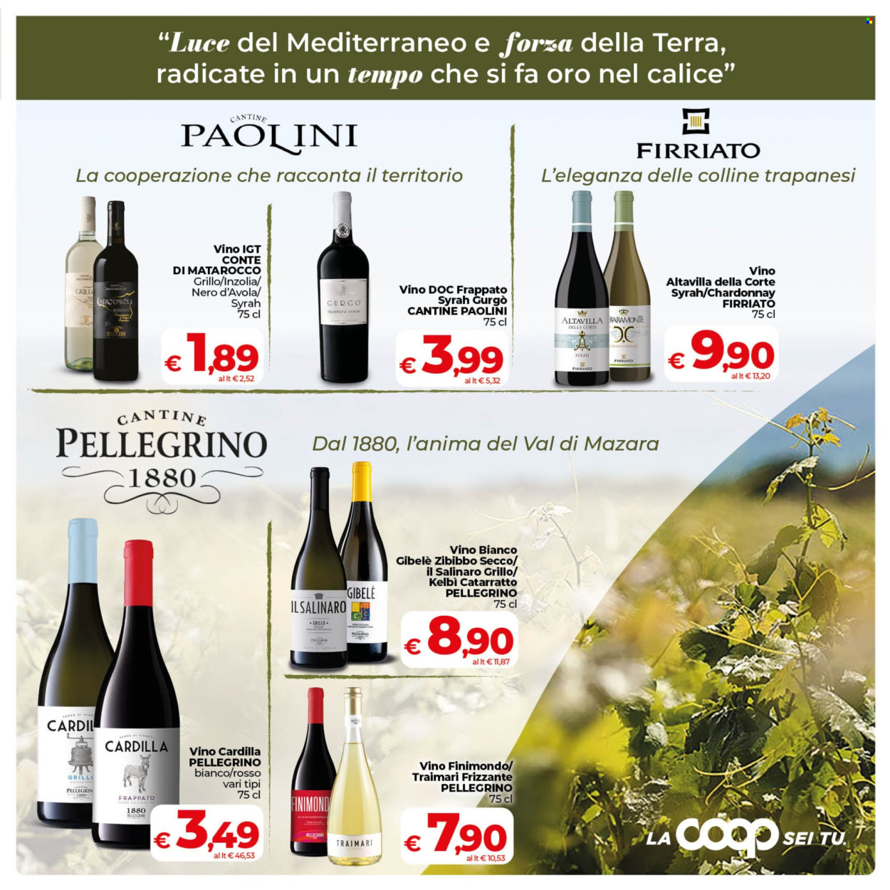 Volantino Coop - 29/1/2026 - 5/2/2026. Pagina 18