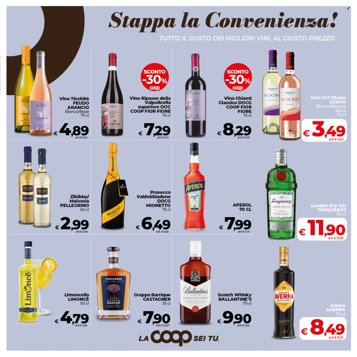 Volantino Coop - 29/1/2026 - 5/2/2026. Pagina 19